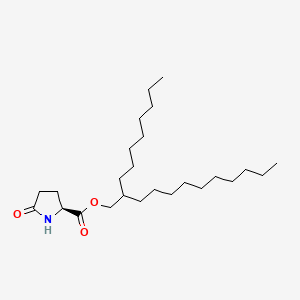 PubChem 2D chemical structure for CAS 37673-37-3
