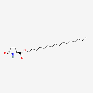PubChem 2D chemical structure for CAS 37673-20-4
