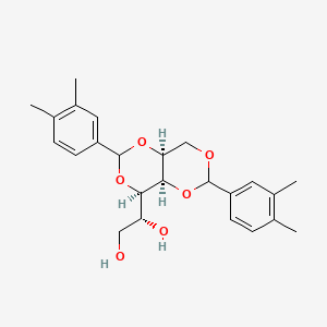 PubChem 2D chemical structure for CAS 135861-56-2