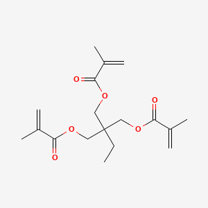 PubChem 2D chemical structure for CAS 3290-92-4