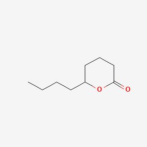 PubChem 2D chemical structure for CAS 3301-94-8