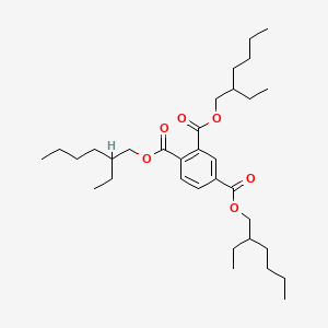 PubChem 2D chemical structure for CAS 3319-31-1