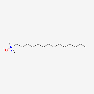 PubChem 2D chemical structure for CAS 3332-27-2