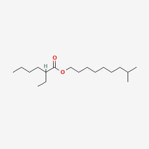PubChem 2D chemical structure for CAS 34962-91-9