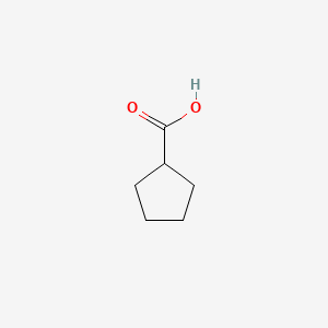 PubChem 2D chemical structure for CAS 3400-45-1