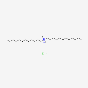 PubChem 2D chemical structure for CAS 3401-74-9
