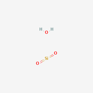 PubChem 2D chemical structure for CAS 10279-57-9