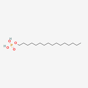 PubChem 2D chemical structure for CAS 3539-43-3