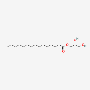 PubChem 2D chemical structure for CAS 104140-07-0