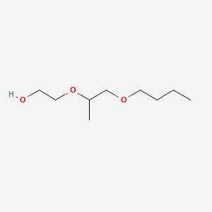 PubChem 2D chemical structure for CAS 9065-63-8