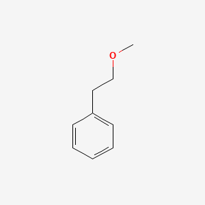 PubChem 2D chemical structure for CAS 3558-60-9