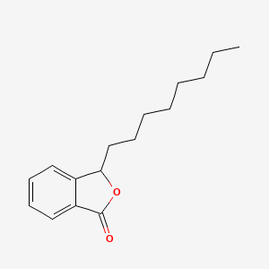 PubChem 2D chemical structure for CAS 137786-58-4