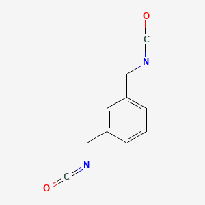 PubChem 2D chemical structure for CAS 3634-83-1