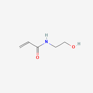 PubChem 2D chemical structure for CAS 7646-67-5