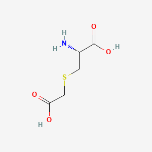PubChem 2D chemical structure for CAS 638-23-3