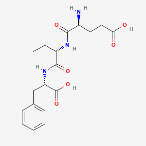 PubChem 2D chemical structure for CAS 31461-61-7