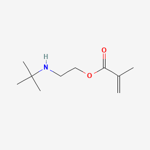 PubChem 2D chemical structure for CAS 3775-90-4