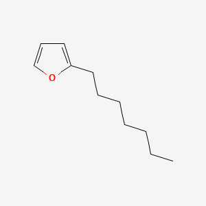 PubChem 2D chemical structure for CAS 3777-71-7
