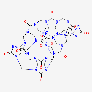 PubChem 2D chemical structure for CAS 80262-44-8