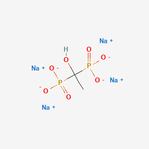PubChem 2D chemical structure for CAS 3794-83-0