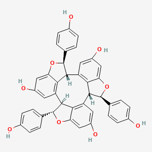 PubChem 2D chemical structure for CAS 62218-13-7