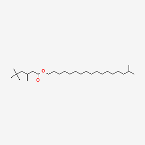 PubChem 2D chemical structure for CAS 90967-66-1