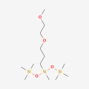 PubChem 2D chemical structure for CAS 27306-78-1