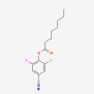 PubChem 2D chemical structure for CAS 3861-47-0