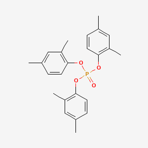 PubChem 2D chemical structure for CAS 25155-23-1