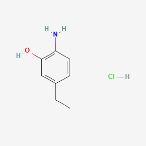 PubChem 2D chemical structure for CAS 149861-22-3