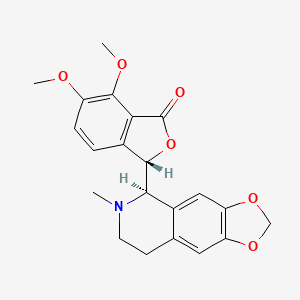 PubChem 2D chemical structure for CAS 118-08-1