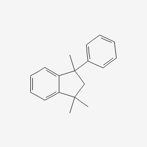 PubChem 2D chemical structure for CAS 3910-35-8