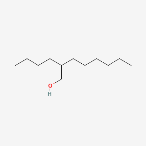 PubChem 2D chemical structure for CAS 3913-02-8