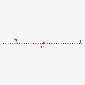 PubChem 2D chemical structure for CAS 162888-05-3
