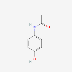 PubChem 2D chemical structure for CAS 103-90-2