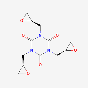 PubChem 2D chemical structure for CAS 59653-74-6