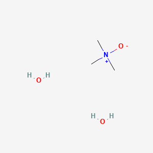 PubChem 2D chemical structure for CAS 62637-93-8