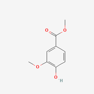 PubChem 2D chemical structure for CAS 3943-74-6
