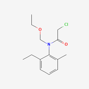 PubChem 2D chemical structure for CAS 34256-82-1