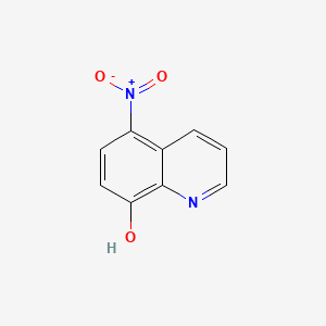 PubChem 2D chemical structure for CAS 4008-48-4
