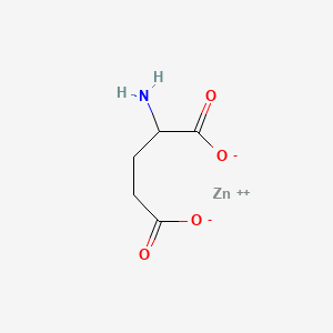 PubChem 2D chemical structure for CAS 1949-15-1
