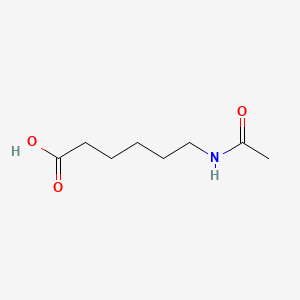 PubChem 2D chemical structure for CAS 57-08-9