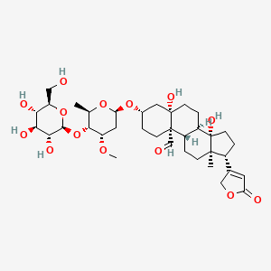 PubChem 2D chemical structure for CAS 560-53-2
