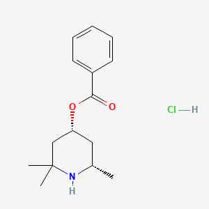 PubChem 2D chemical structure for CAS 555-28-2