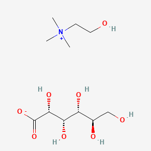 PubChem 2D chemical structure for CAS 507-30-2