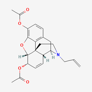 PubChem 2D chemical structure for CAS 2748-74-5