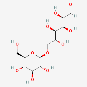 PubChem 2D chemical structure for CAS 554-91-6