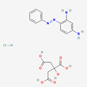 PubChem 2D chemical structure for CAS 5909-04-6