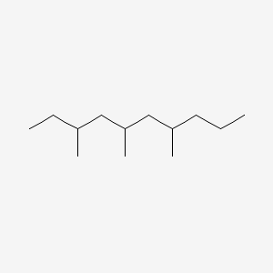PubChem 2D chemical structure for CAS 90622-58-5