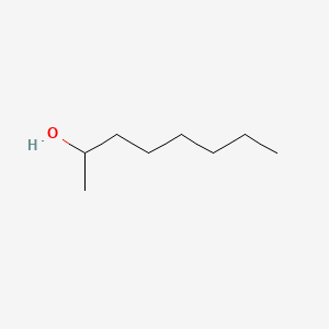 PubChem 2D chemical structure for CAS 123-96-6